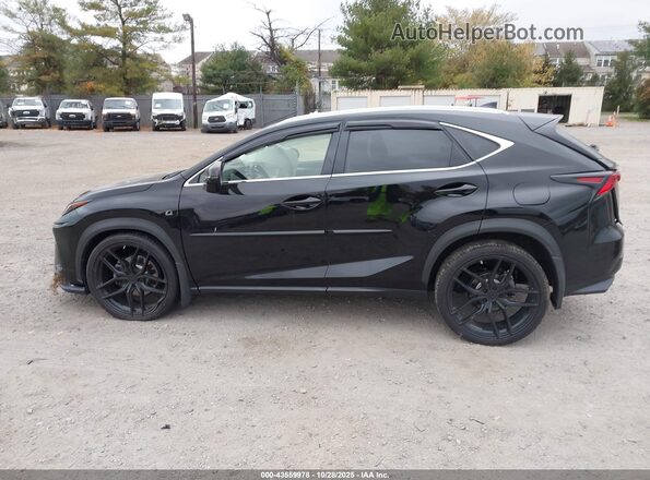 JTJSARDZ2M2238555 2021 LEXUS NX 300 Black სალონის 360-გრადუსიანი ხედი