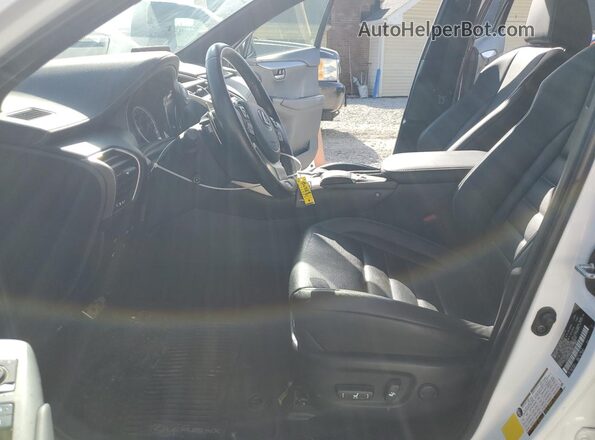 JTJSARDZ8M2237488 2021 LEXUS NX White 