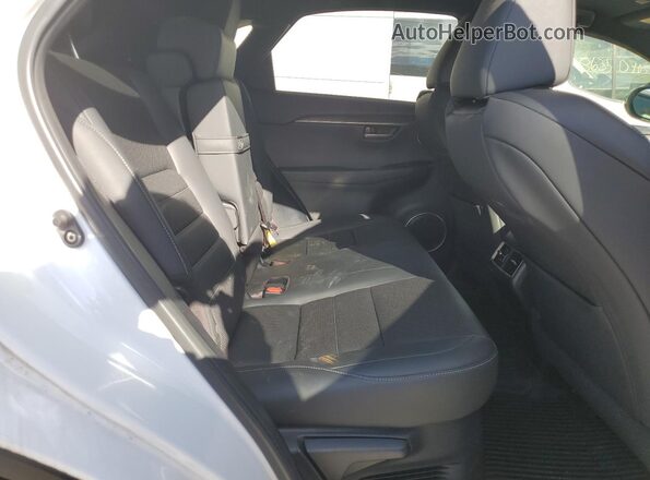 JTJSARDZ8M2237488 2021 LEXUS NX White 