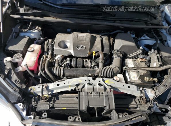 JTJSARDZ8M2237488 2021 LEXUS NX White 
