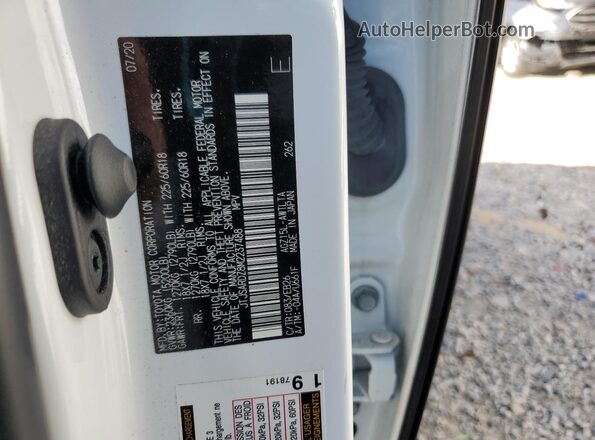 JTJSARDZ8M2237488 2021 LEXUS NX White 