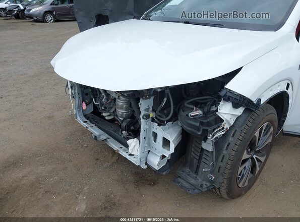 JTJSARDZ8M5020697 2021 LEXUS NX 300 Белый Вид спереди
