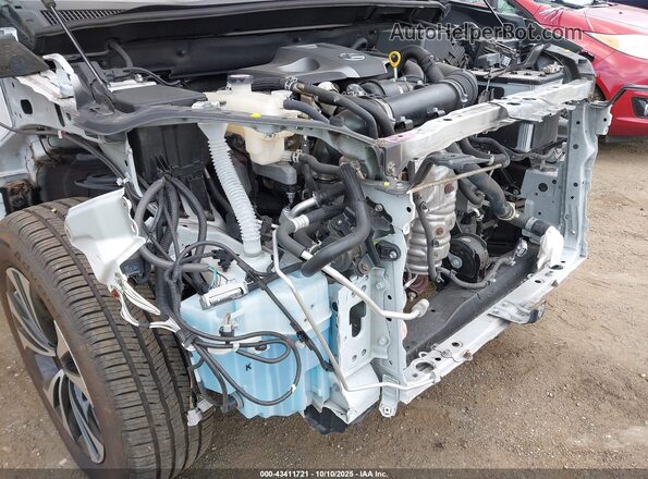 JTJSARDZ8M5020697 2021 LEXUS NX 300 Белый 