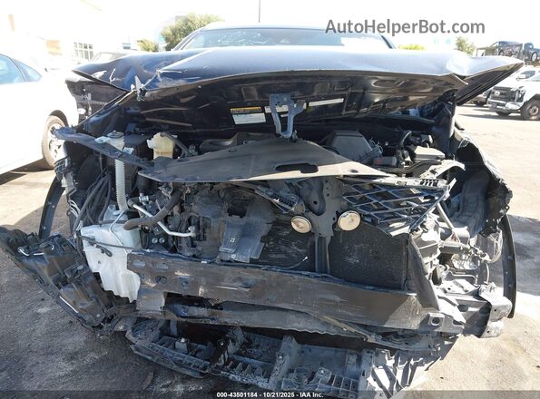 JTJSARDZXL5010283 2020 LEXUS NX 300 Black Widok z przodu