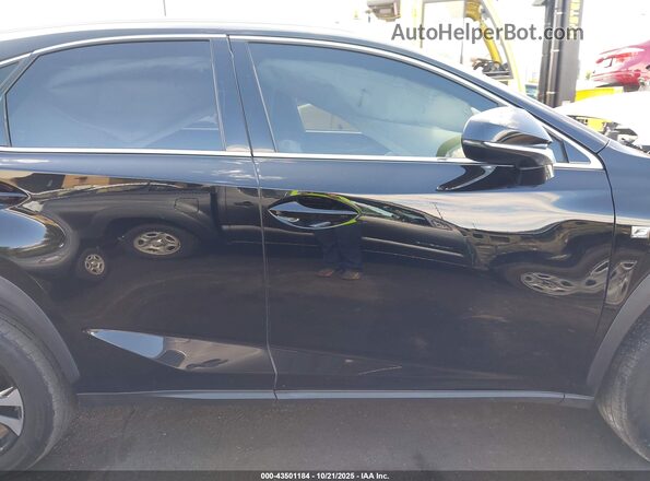 JTJSARDZXL5010283 2020 LEXUS NX 300 Black Widok wnętrza 360 stopni