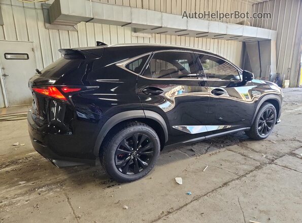 JTJSARDZXL5012843 2020 LEXUS NX Black 