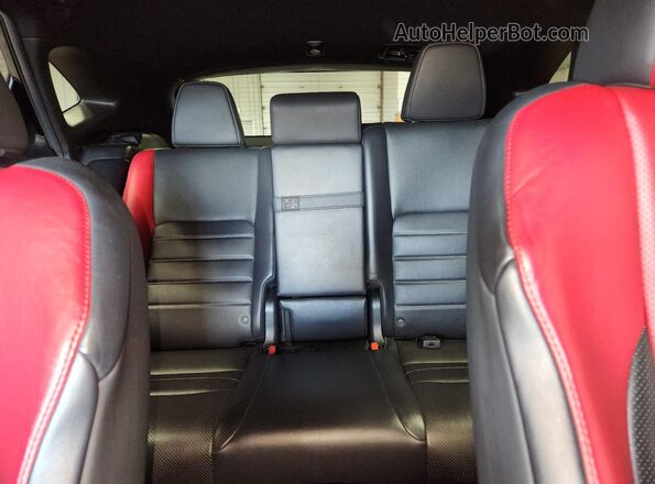 JTJSARDZXL5012843 2020 LEXUS NX Black 