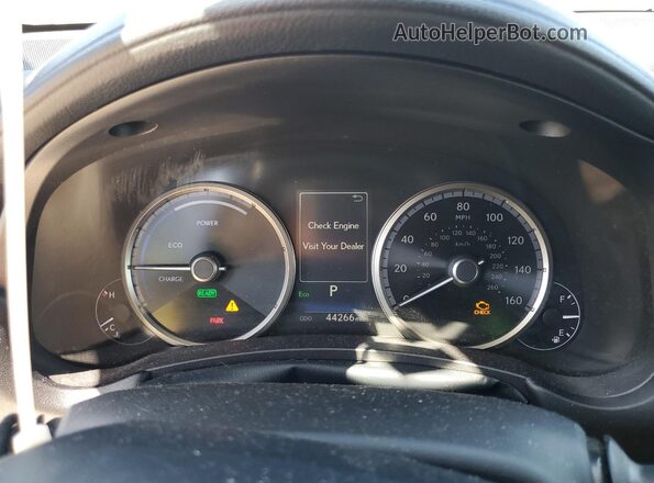 JTJSJRDZ3M2148590 2021 LEXUS NX White 