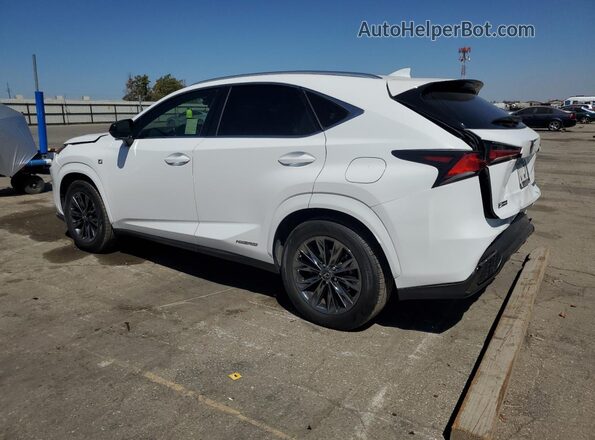 JTJSJRDZ3M2148590 2021 LEXUS NX White 