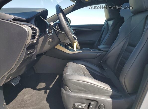 JTJSJRDZ3M2148590 2021 LEXUS NX White 