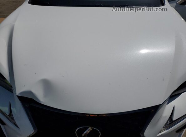 JTJSJRDZ3M2148590 2021 LEXUS NX White 