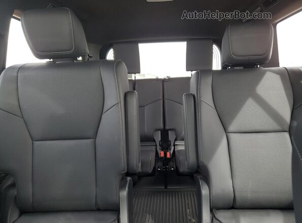 JTJTBCDX0R5010458 2024 LEXUS GX Beige Вид задніх сидінь