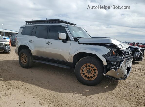 JTJTBCDX0R5010458 2024 LEXUS GX Beige Передня права чверть