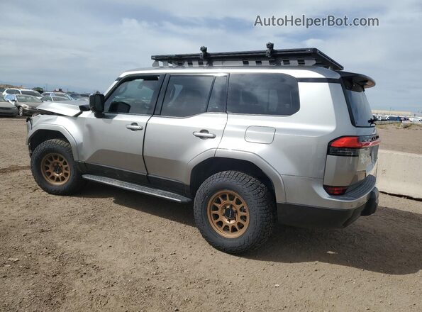 JTJTBCDX0R5010458 2024 LEXUS GX Beige Задня ліва чверть
