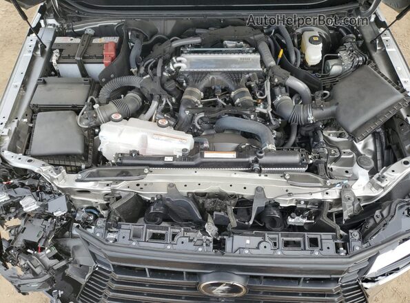JTJTBCDX0R5010458 2024 LEXUS GX Beige Вид підкапотного простору