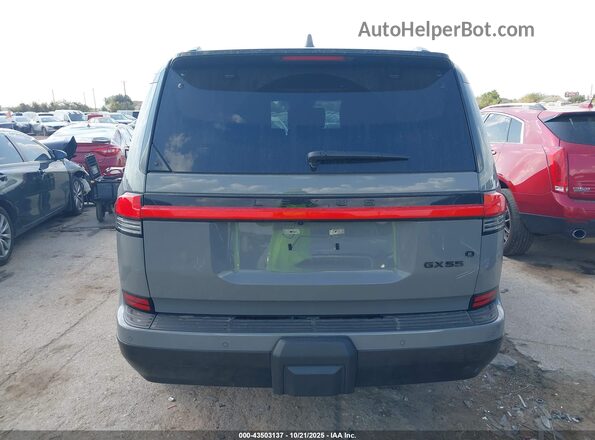 JTJTBCDX1S5052031 2025 LEXUS GX 550 Серый 