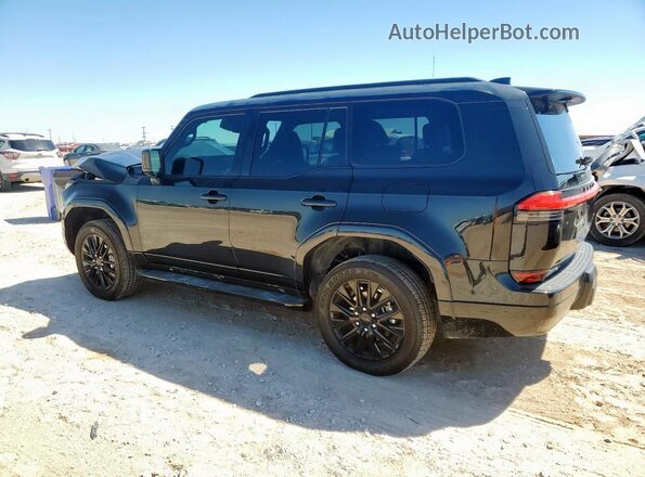 JTJTBCDX2R5020232 2024 LEXUS GX Black Задня ліва чверть