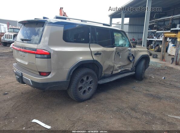 JTJTBCDX8R5001636 2024 LEXUS GX 550 Champagne 
