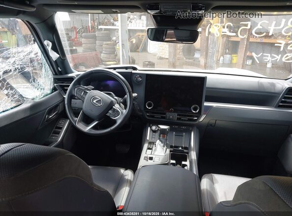 JTJTBCDX8R5001636 2024 LEXUS GX 550 Champagne 