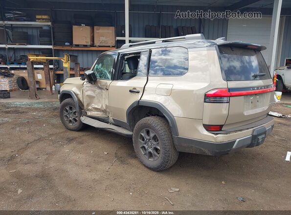 JTJTBCDX8R5001636 2024 LEXUS GX 550 Champagne 