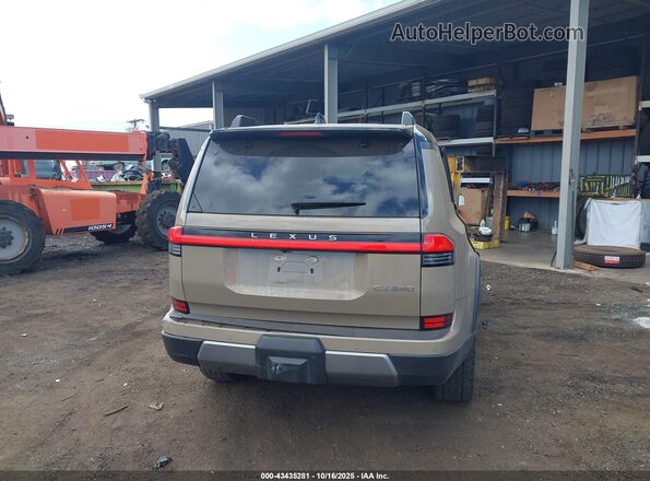 JTJTBCDX8R5001636 2024 LEXUS GX 550 Champagne 