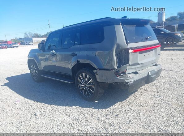 JTJVBCDX3S5037975 2025 LEXUS GX 550 Gray Tył lewy