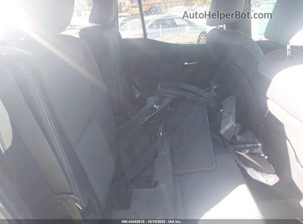 JTJVBCDX3S5037975 2025 LEXUS GX 550 Gray Widok naklejki z numerem VIN