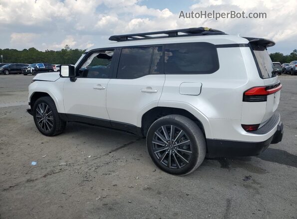 JTJVBCDX7R5002608 2024 LEXUS GX White Հետևի ձախ