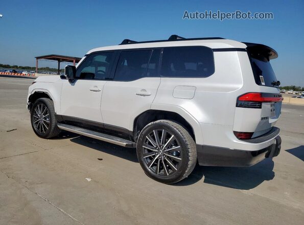 JTJVBCDX7R5019294 2024 LEXUS GX White Հետևի ձախ