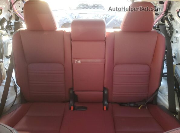 JTJYARBZ1J2088544 2018 LEXUS NX White 