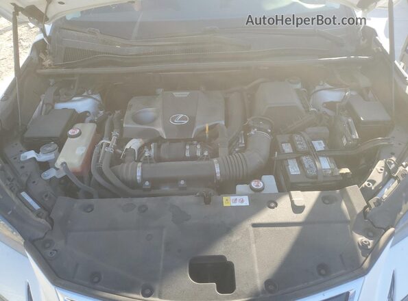 JTJYARBZ1J2088544 2018 LEXUS NX White 