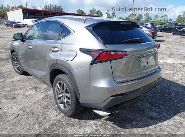 JTJYARBZ2G2049261 2016 LEXUS NX 200T White უკანა მარცხენა
