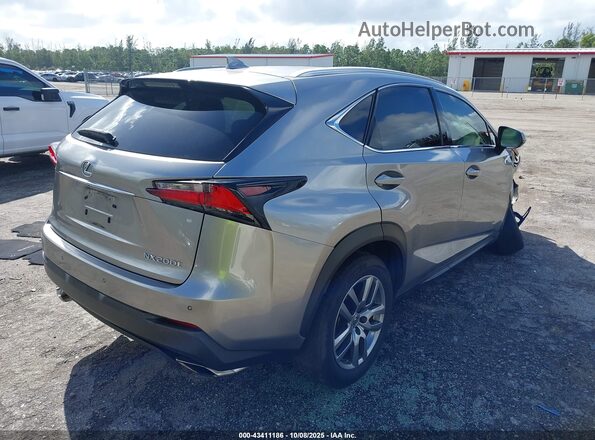 JTJYARBZ2G2049261 2016 LEXUS NX 200T White უკანა მარჯვენა