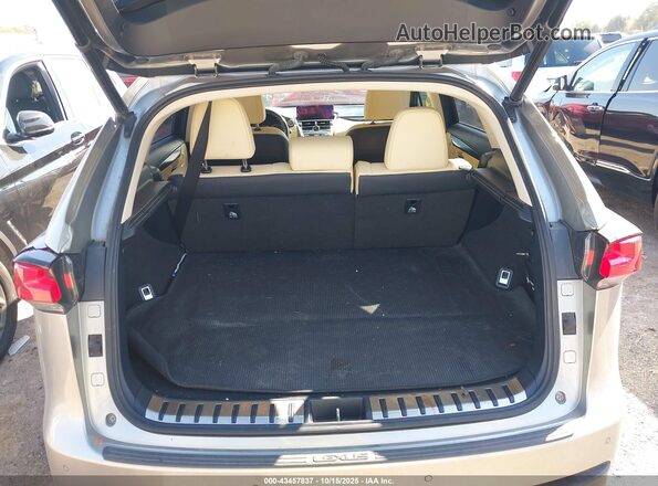 JTJYARBZ2J2112673 2018 LEXUS NX 300 Gray 