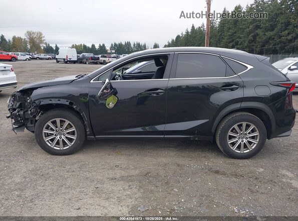 JTJYARBZ2K2127224 2019 LEXUS NX 300 Black Vista interior de 360 grados