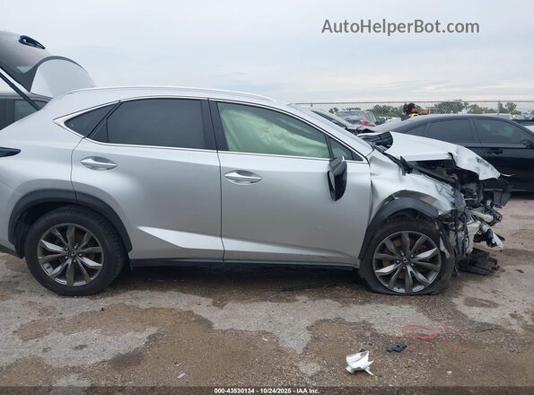 JTJYARBZ5G2029862 2016 LEXUS NX 200T Silver Widok wnętrza 360 stopni