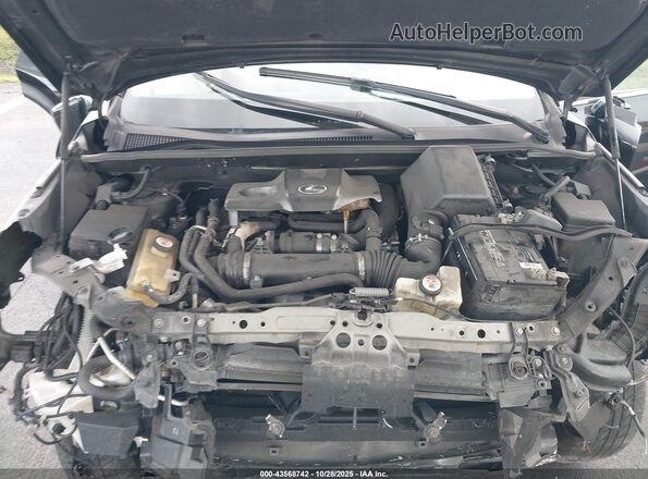 JTJYARBZXK2128427 2019 LEXUS NX 300 Black Widok z tyłu