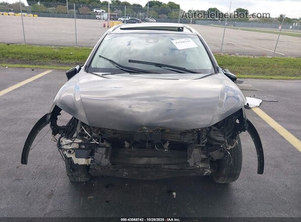 JTJYARBZXK2128427 2019 LEXUS NX 300 Black Widok wnętrza z tyłu
