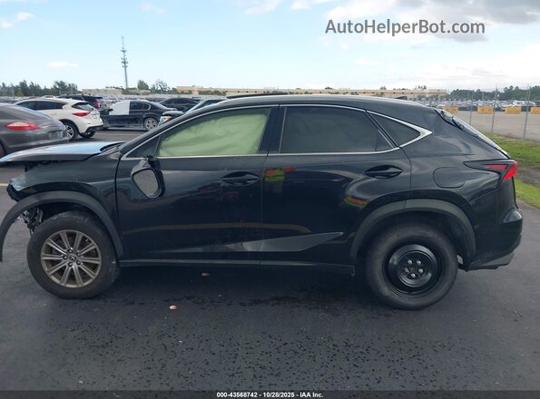 JTJYARBZXK2128427 2019 LEXUS NX 300 Black 