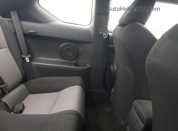 JTKJF5C70GJ016575 2016 TOYOTA SCION Белый Вид задних сидений