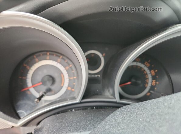 JTKJF5C72GJ026038 2016 TOYOTA SCION Burgundy Widok zestawu wskaźników