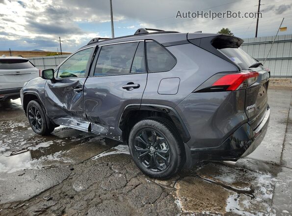 JTM16RFV2PD100324 2023 TOYOTA RAV4 Gray Задня ліва чверть