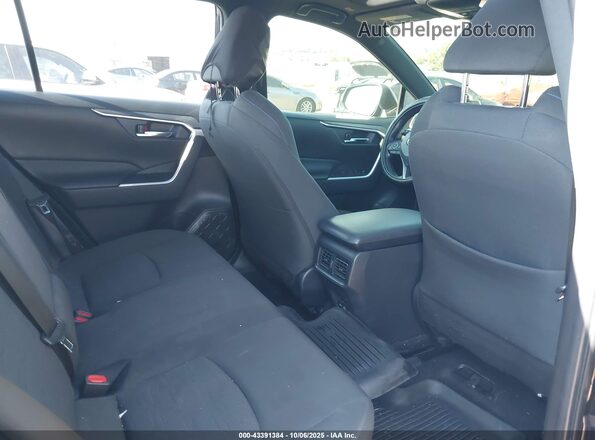 JTM16RFV7PD115031 2023 TOYOTA RAV4 HYBRID Black Widok naklejki z numerem VIN