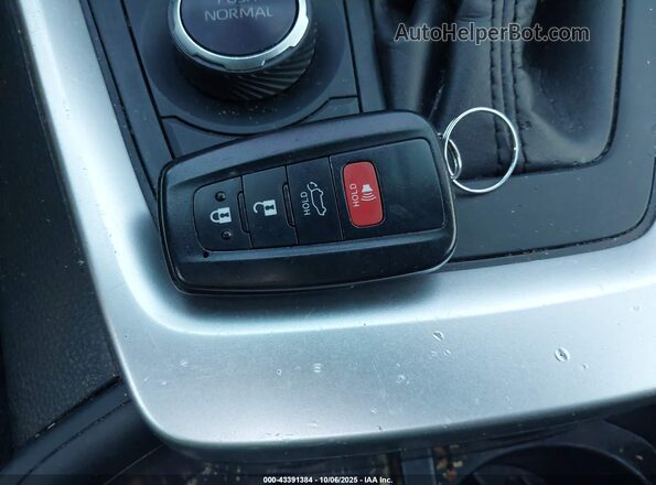 JTM16RFV7PD115031 2023 TOYOTA RAV4 HYBRID Black Widok deski rozdzielczej