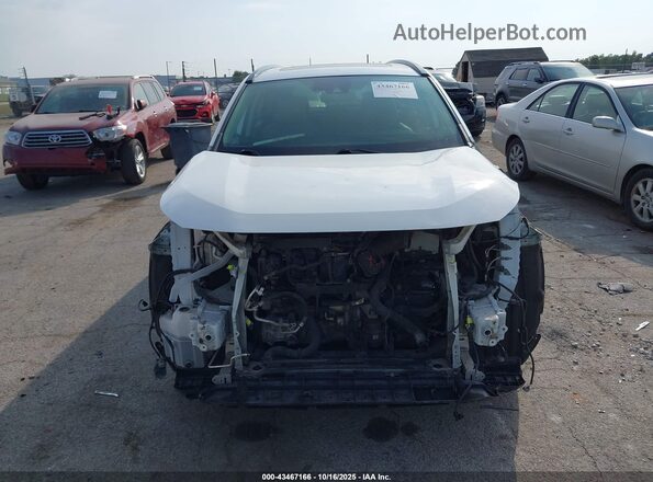 JTMA1RFV8LD057553 2020 TOYOTA LE White Vista interior trasera