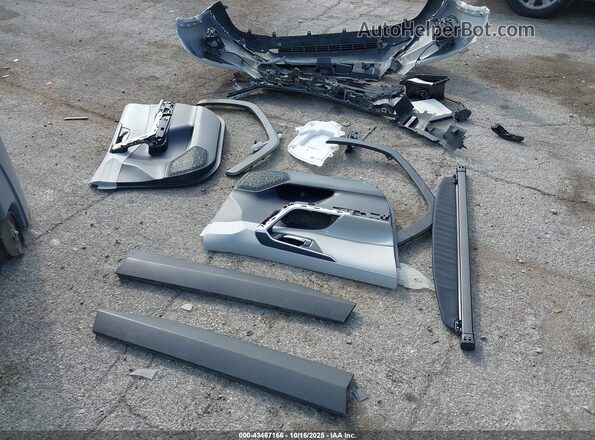 JTMA1RFV8LD057553 2020 TOYOTA LE White Vista del cuadro de instrumentos