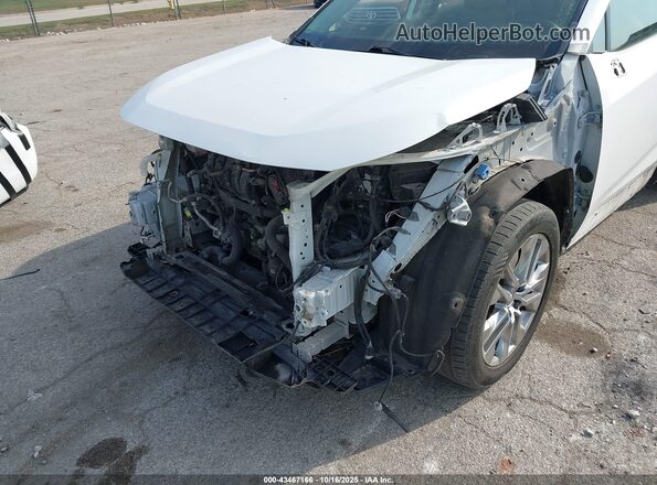 JTMA1RFV8LD057553 2020 TOYOTA LE White Vista frontal