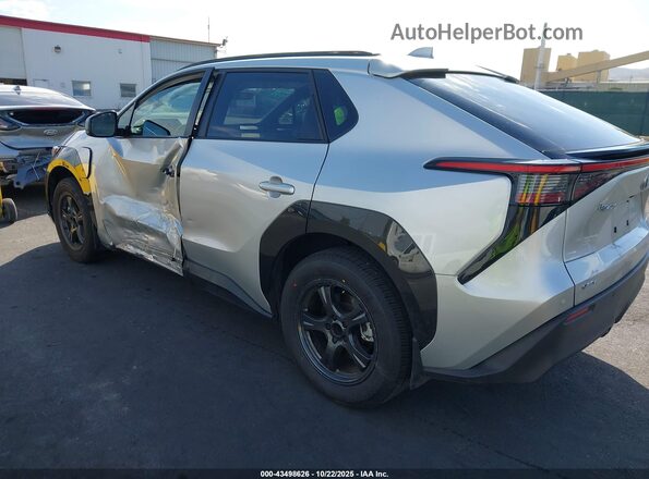 JTMAAAAA2RA053272 2024 TOYOTA LE Silver Задня ліва чверть