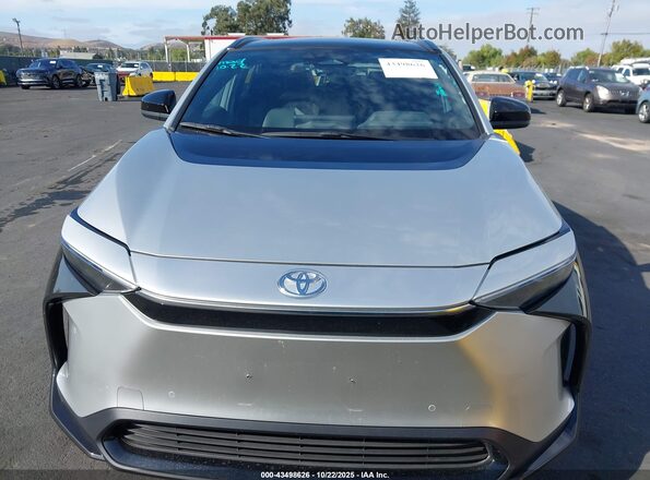 JTMAAAAA2RA053272 2024 TOYOTA LE Silver Вид щитка приладів