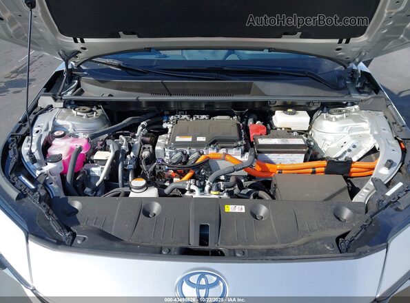 JTMAAAAA2RA053272 2024 TOYOTA LE Silver Вид ззаду